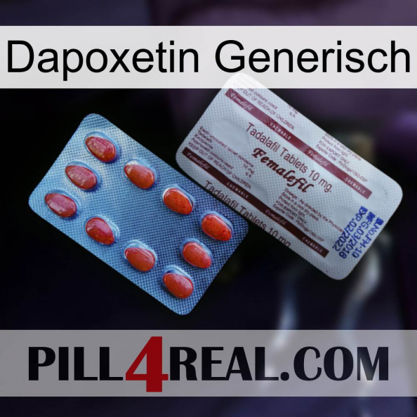 Dapoxetine Generic 36